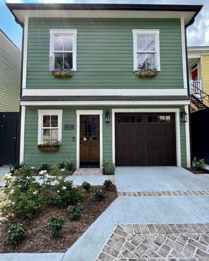 New Construction Cottage In Downtown Savannah Arts District 外观 照片
