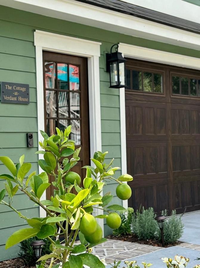 New Construction Cottage In Downtown Savannah Arts District 外观 照片