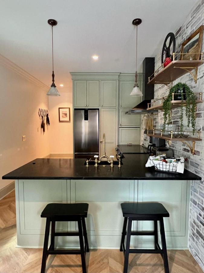 New Construction Cottage In Downtown Savannah Arts District 外观 照片