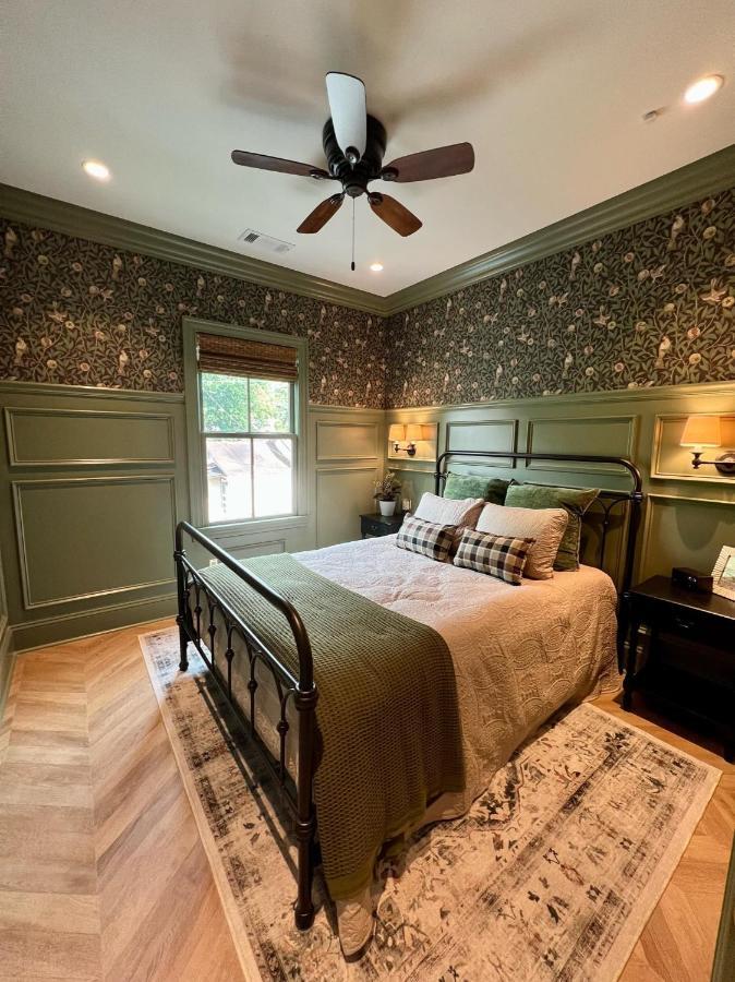 New Construction Cottage In Downtown Savannah Arts District 外观 照片