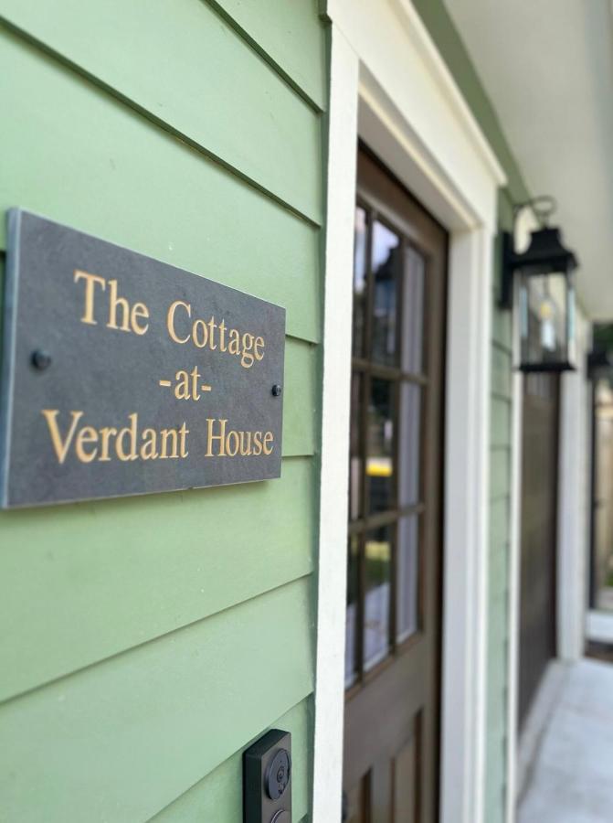 New Construction Cottage In Downtown Savannah Arts District 外观 照片